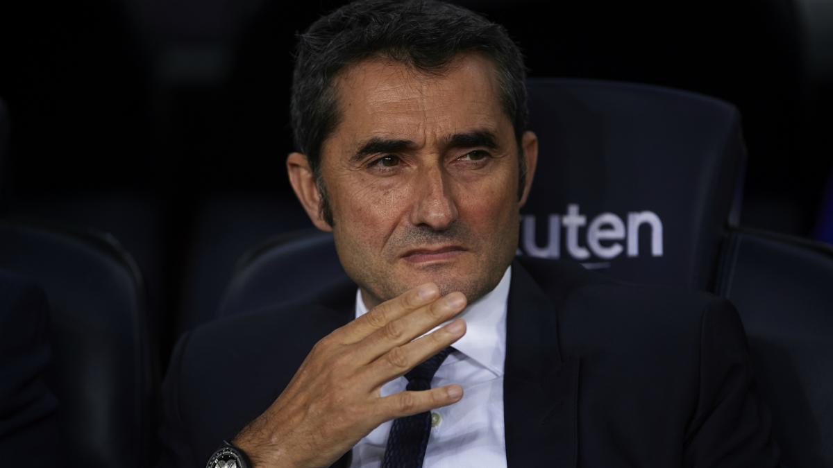 Barcelona are not treating Slavia Prague lightly, insists Valverde