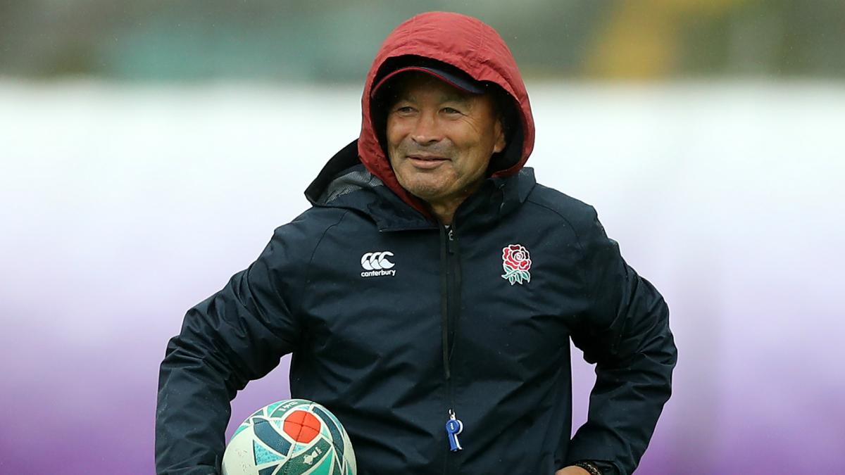 Rugby World Cup 2019: Eddie Jones claims England training spied on ahead of All Blacks showdown
