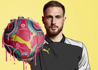 LaLiga unveil new hi-viz Pink Alert winter match ball