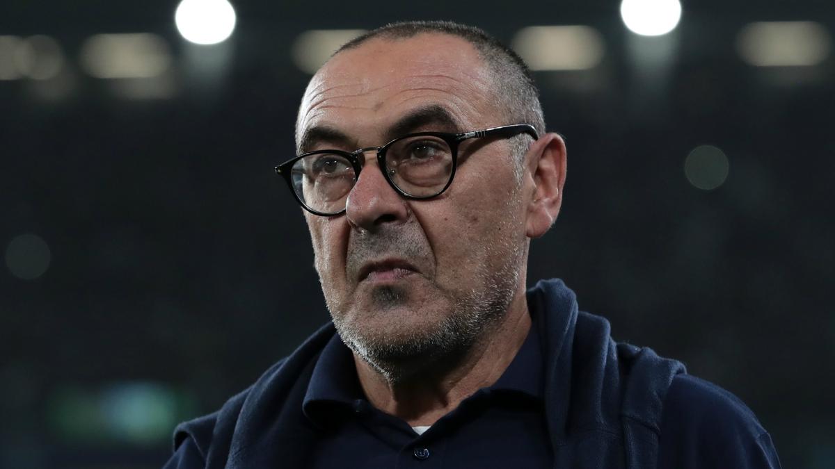 Sarri: Premier League riches pose Champions League challenge for Serie A sides