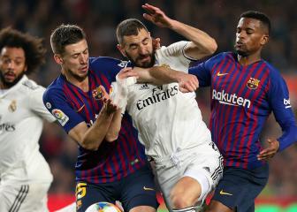 LaLiga threatens legal action over 18 December Clásico date