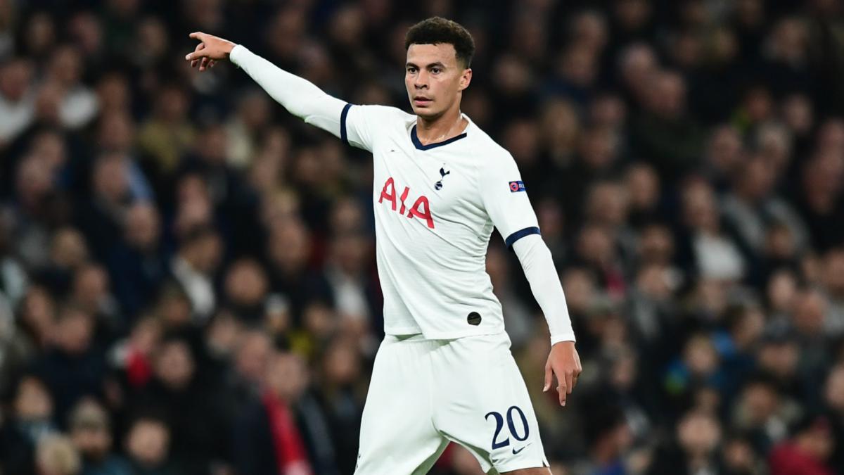 Dele Alli adamant Tottenham squad is '1000 per cent' behind Mauricio Pochettino