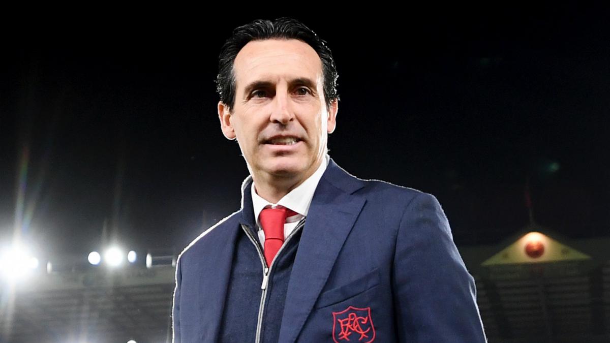 Emery accepts fan frustration as he commits to crafting attacking Arsenal