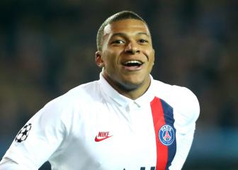 Mbappé, Neymar and Pogba on Juventus wishlist