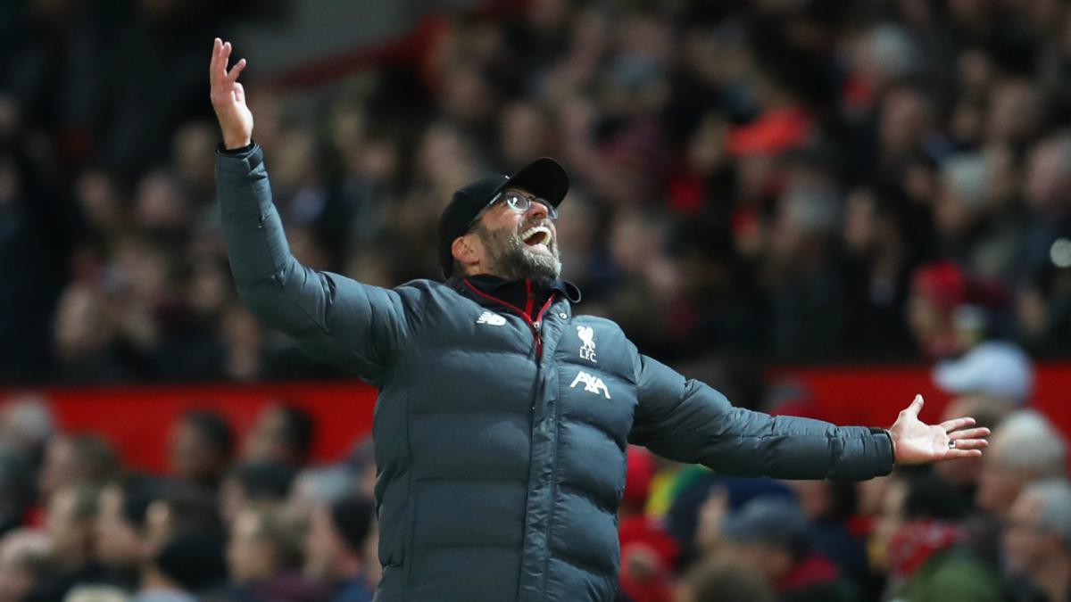 Big Match Focus: Liverpool v Tottenham (Sunday 16:30 BST)