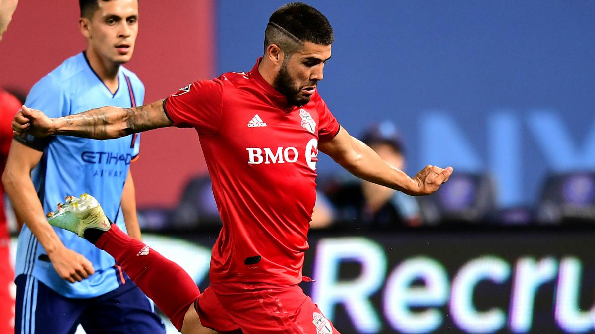 MLS Review: Toronto shock NYC en route to Conference final, Sounders beat RSL