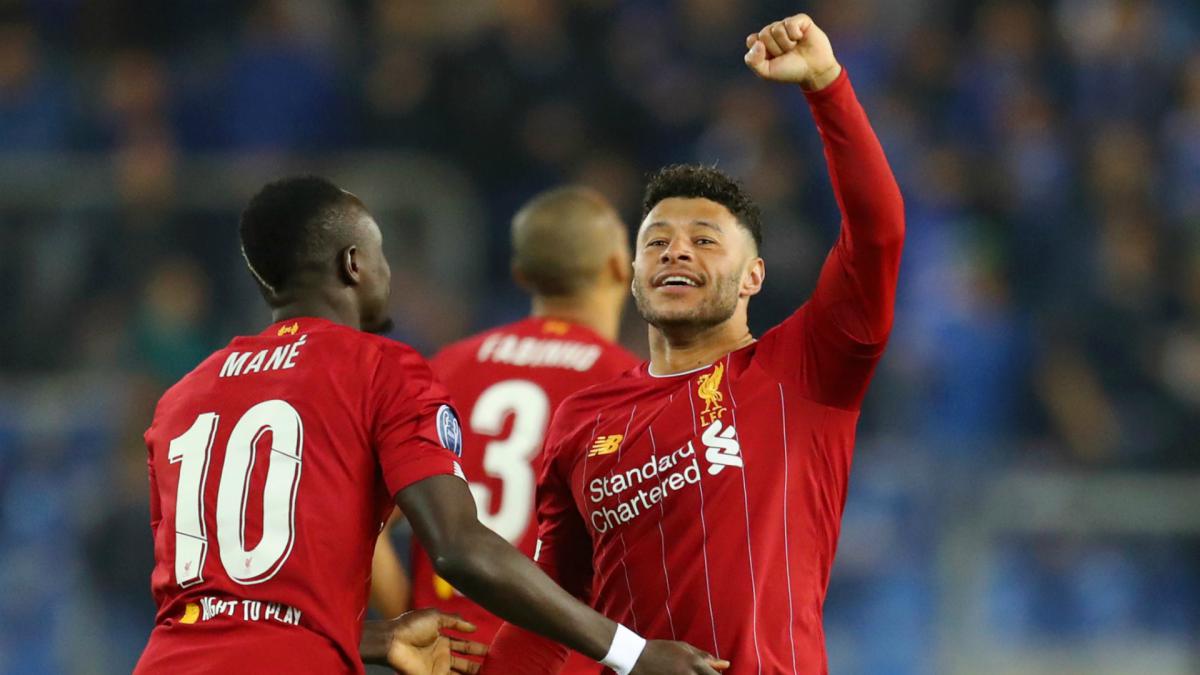 Alisson ecstatic after Oxlade-Chamberlain's stunning Champions League comeback