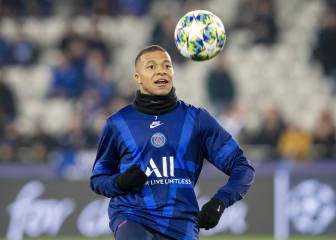 Florentino hell-bent on signing Mbappé next summer