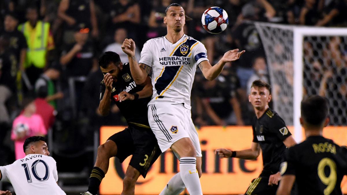 MLS Review: LAFC send Galaxy packing in possible Ibrahimovic farewell