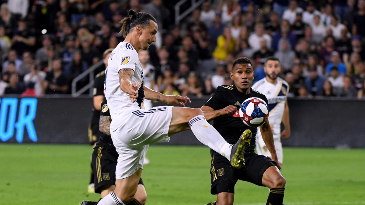 Zlatan Ibrahimovic: If I don't stay, nobody will remember MLS
