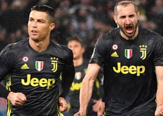 Chiellini marvels at