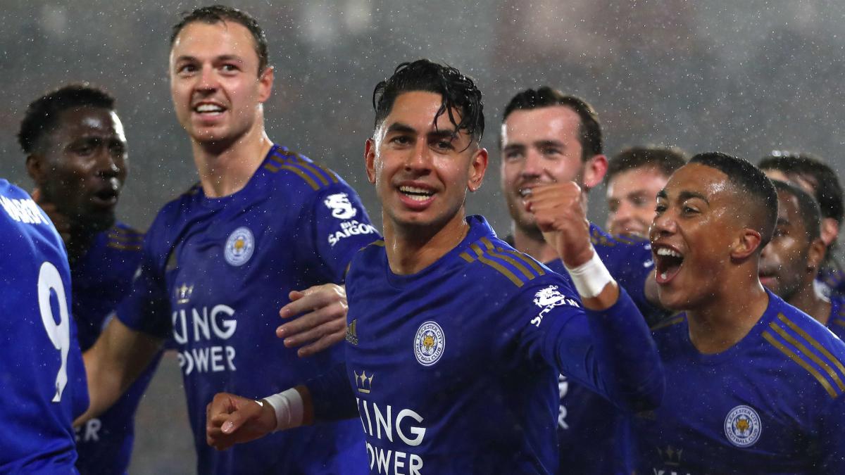9-0! Leicester's Southampton mauling and the Premier League's other biggest wins