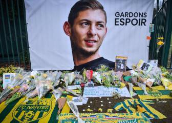 Sick Emiliano Sala image under investigation by police