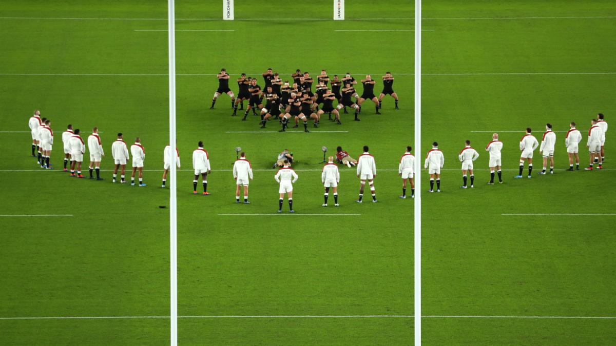 Rugby World Cup 2019: Outstanding England live up to pre-match promise