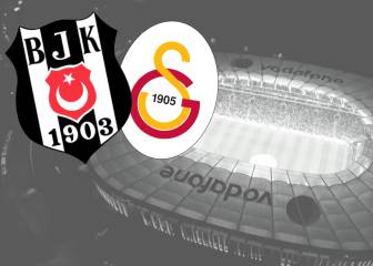 Besiktas vs Galatasaray: how and where to watch