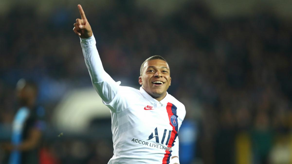 Everyone knows I want to play Mbappe - Tuchel