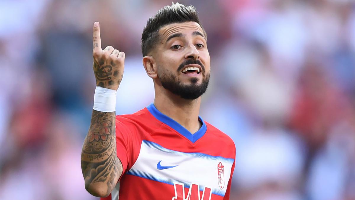 Granada storm to LaLiga summit less than five months after promotion