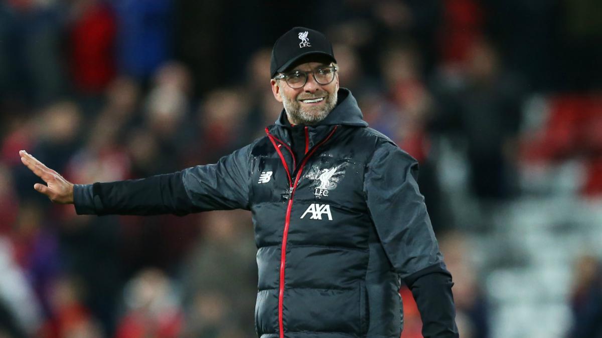 'Fantastic' Liverpool mentality inspired by Klopp - Henderson