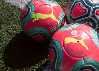 Own goal for LaLiga as new 'Pink Alert' winter ball is withdrawn