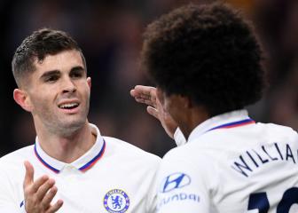 Pulisic lost for words after perfect display at Burnley