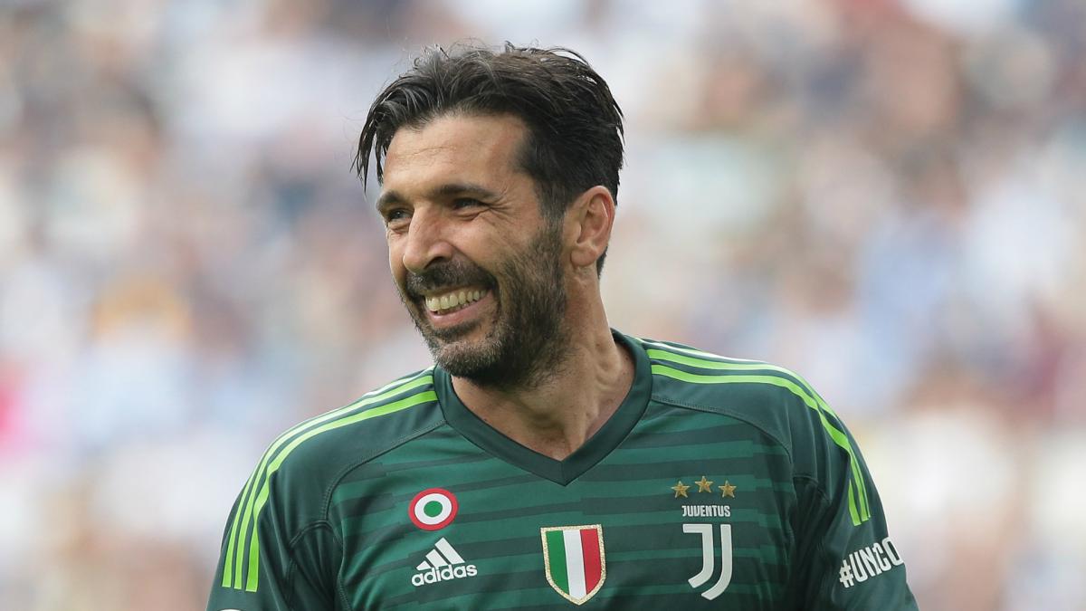 Sarri's plan for Juventus will come together in two months, says Buffon