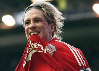 Fernando Torres relishing Anfield return
