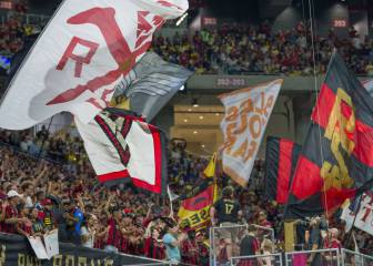 Atlanta United already among world's 10 best-supported clubs