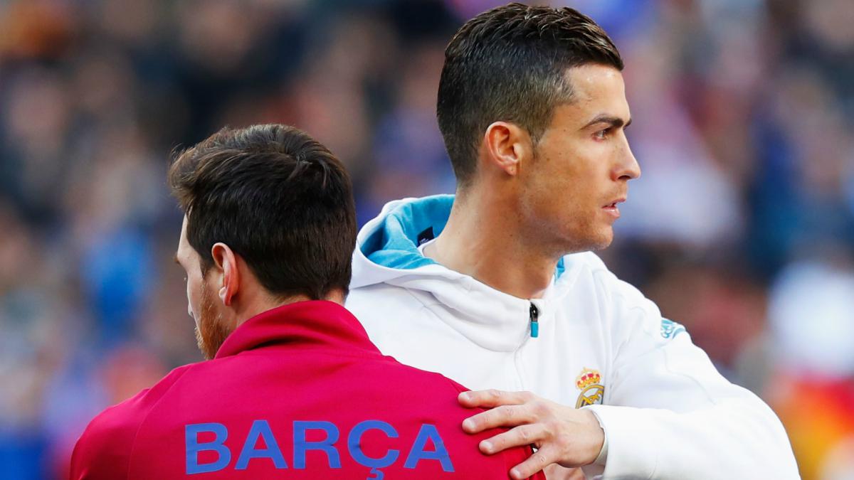 Ronaldo: 'Healthy rivalry' with Messi made me a better player