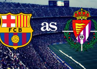 Barcelona vs Real Valladolid: how and where to watch