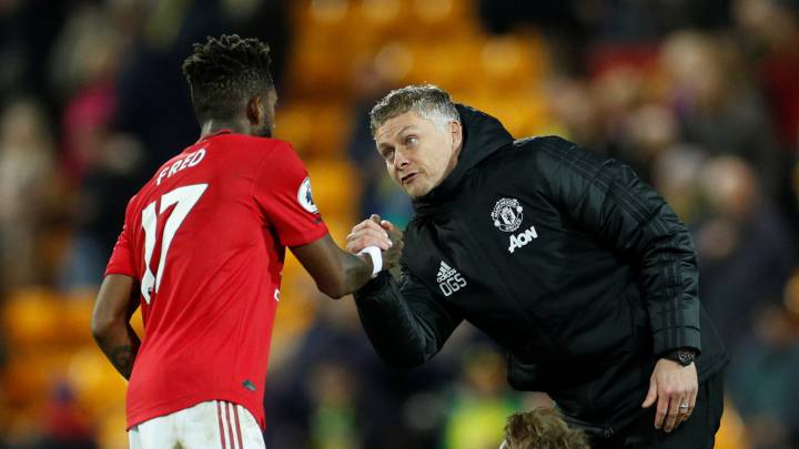 Solskjaer urges Man United's boys from Brazil to fill Pogba void