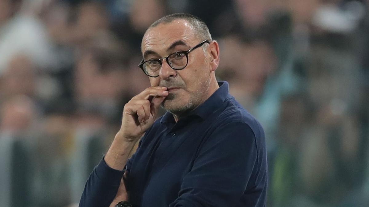 Sarri sees room for improvement but insists goal-shy Juventus are 'on the right track'