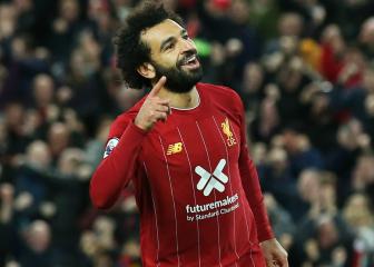 Juventus eye Salah, Son and Eriksen