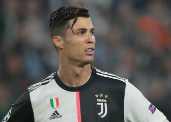 Sarri turns back to Cristiano Ronaldo after Lecce draw