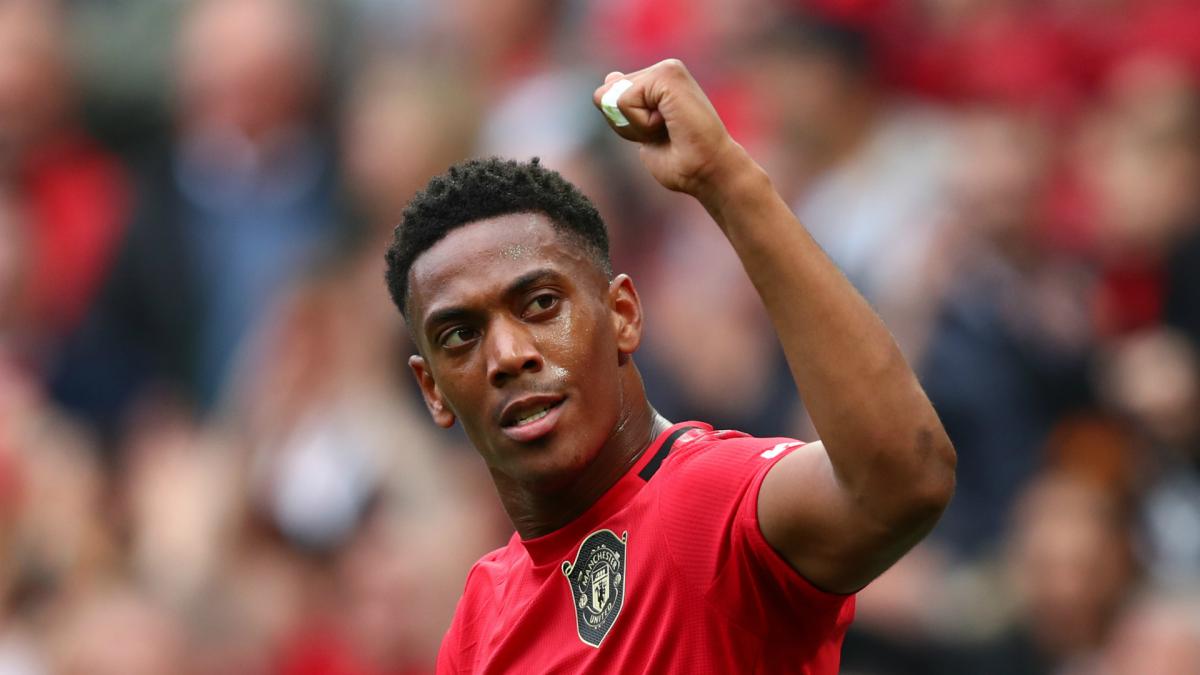 Talking Point: Will Martial's return mark the turning point in Manchester United's season?