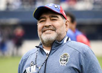 Diego Armando Maradona turns 59