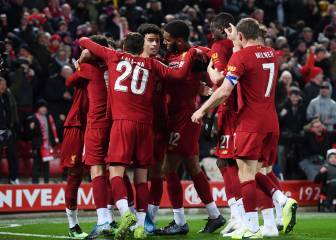 Liverpool edge Arsenal on penalties after 10-goal thriller