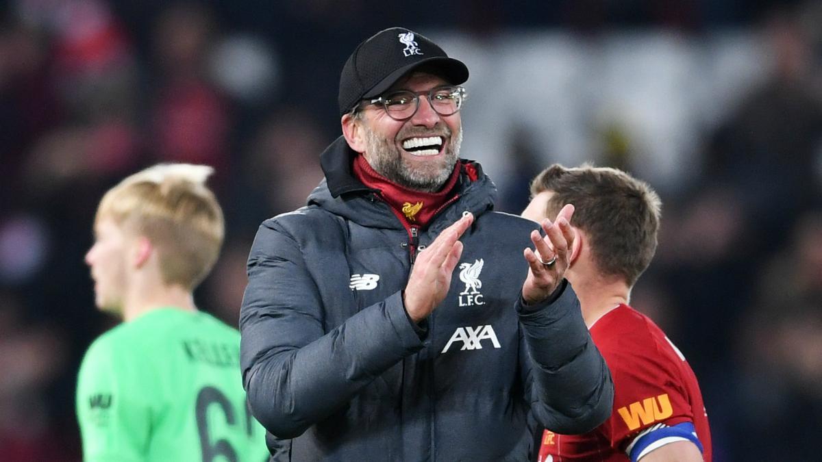 Young Reds will remember this forever - Klopp on shoot-out win over Arsenal