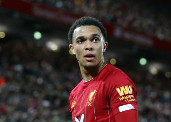 Alexander-Arnold wants to be a one-club man