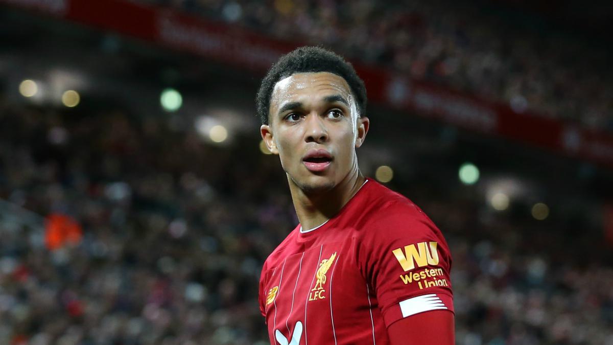 Alexander-Arnold motivated by dream of becoming Liverpool captain