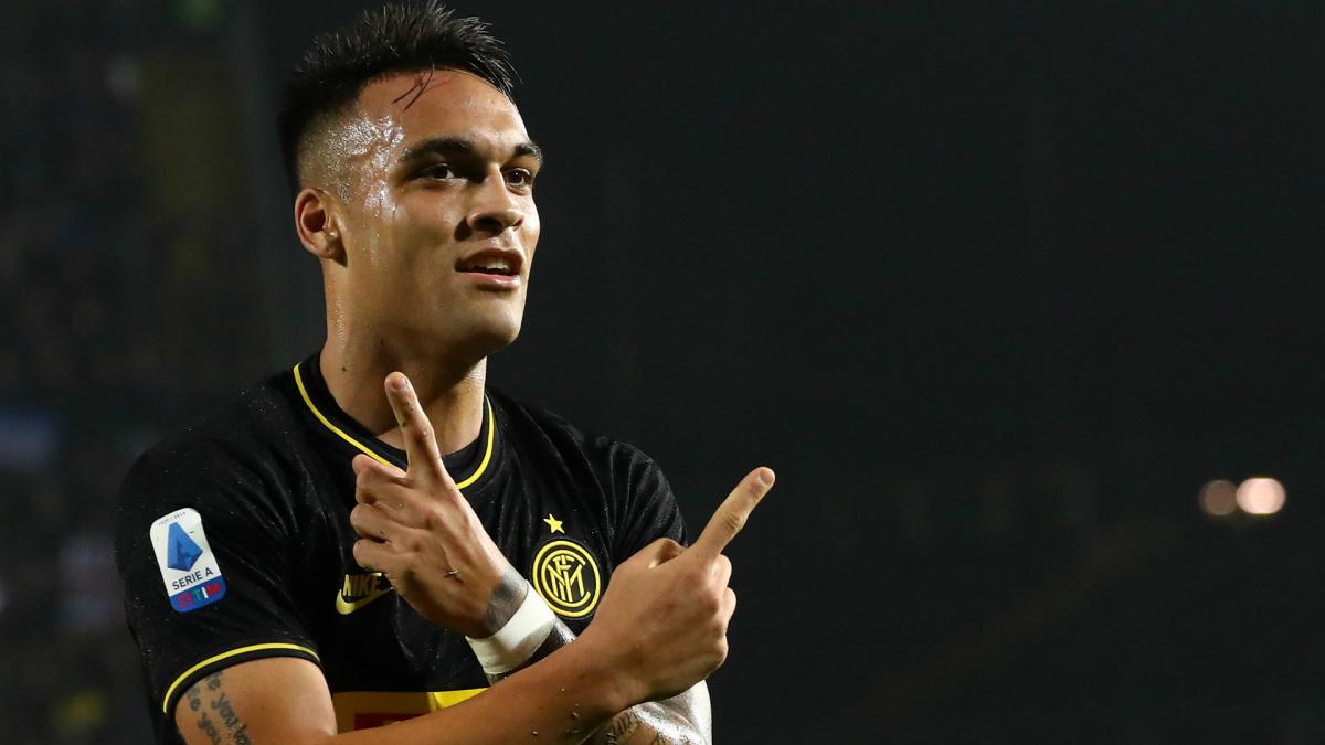 Rumour Has It: Barcelona eye Lautaro Martinez as Suarez replacement