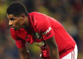Rashford, Maguire and Lindelof all doubtful for Man United