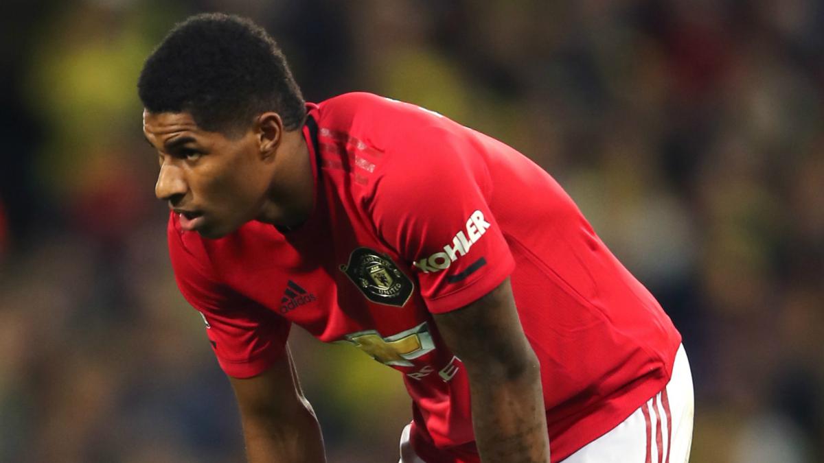 Rashford, Maguire and Lindelof all doubtful for Man United ahead of Bournemouth trip