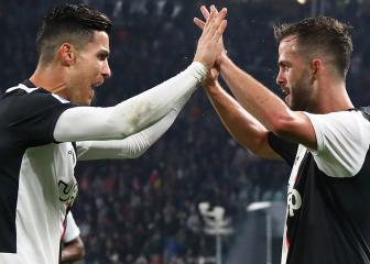 Pjanic fears lack of goals could hurt Juventus in Serie A