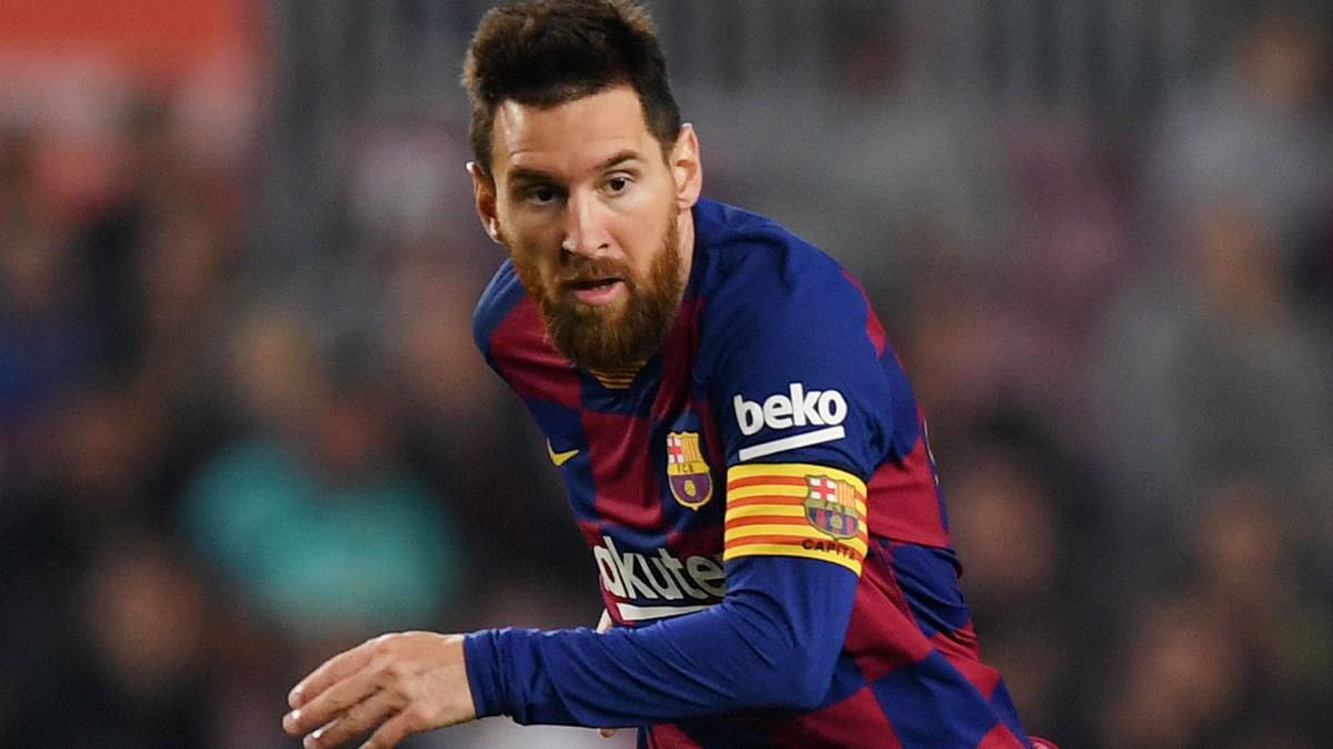 Messi's Argentina recall not a blow to Barcelona, insists Valverde