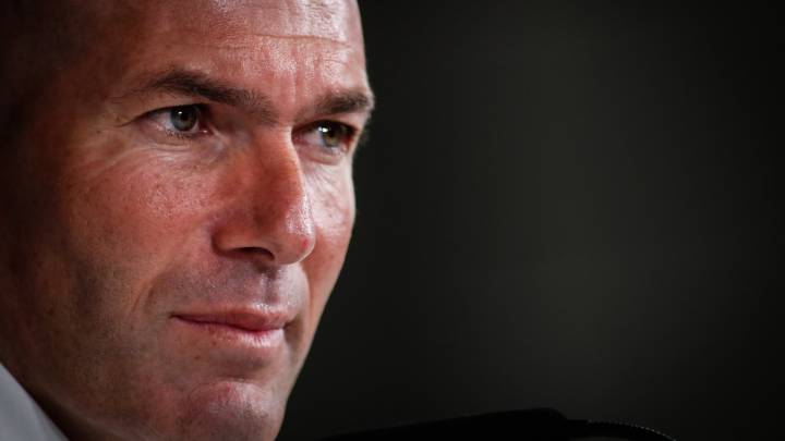 Has Zidane found winning formula at Real Madrid?