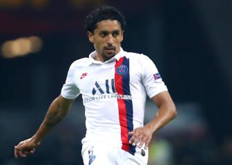 Marquinhos on PSG defeat: