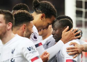 Andy Robertson: Sadio Mané has raised his game in 2019