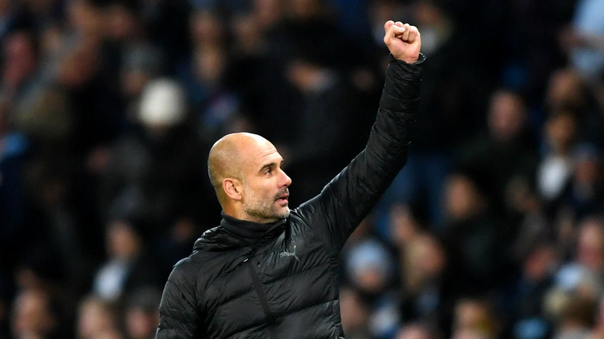 Guardiola: Liverpool match not make or break for Manchester City