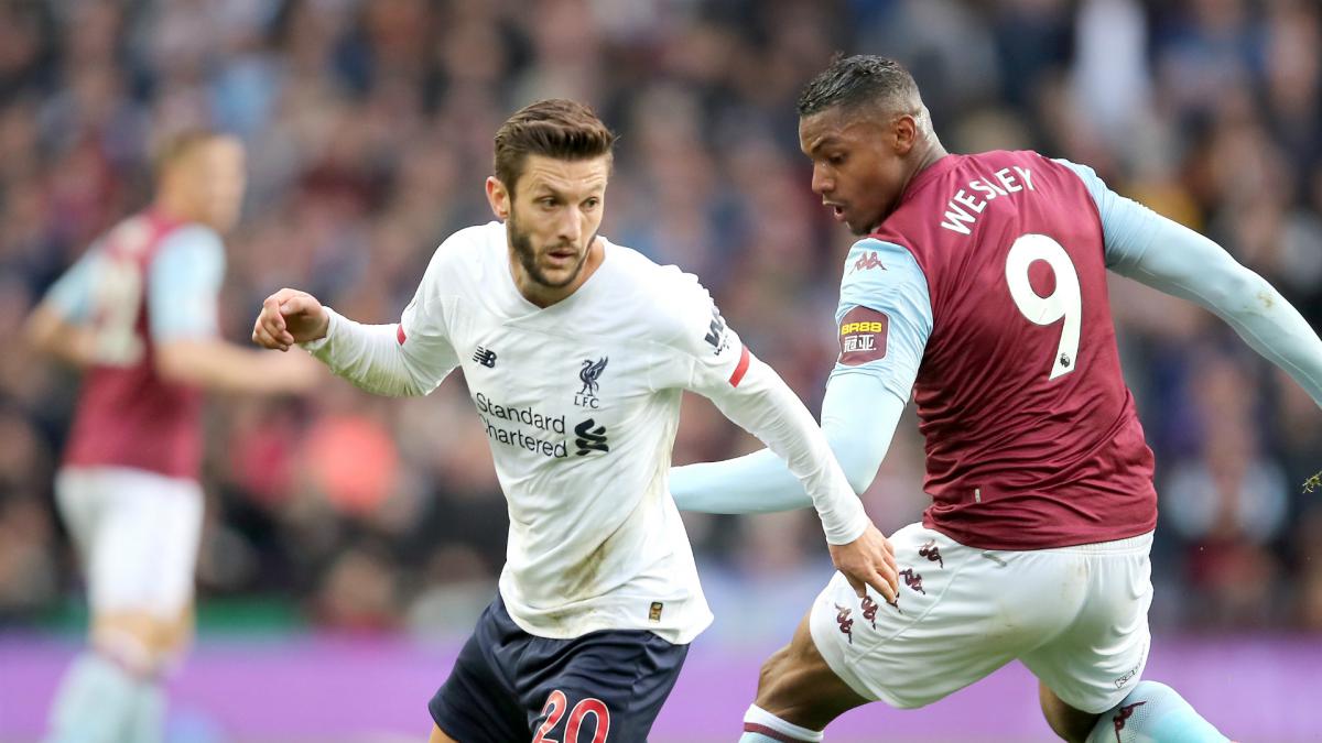 Klopp: 'Brilliant' Lallana is taking his Liverpool chances