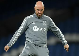 Ten Hag rules out Bayern return: